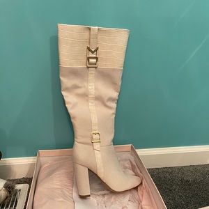 Brand new knee high justfab
